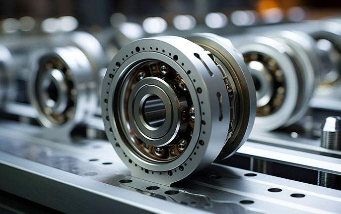 轴承运转过程的检测