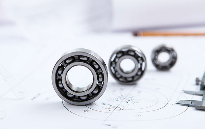 滚动轴承常见三种失效形式